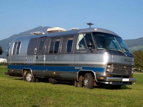 GMC Motorhome автодом