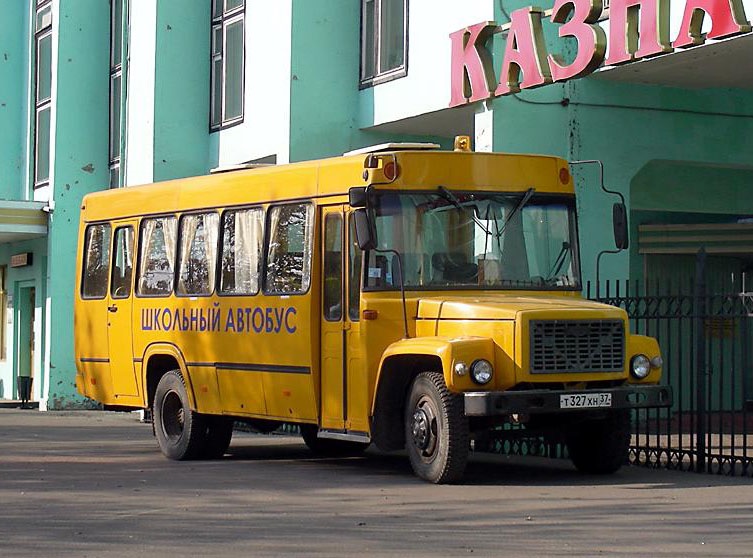 Интересные фото автобусов СССР.