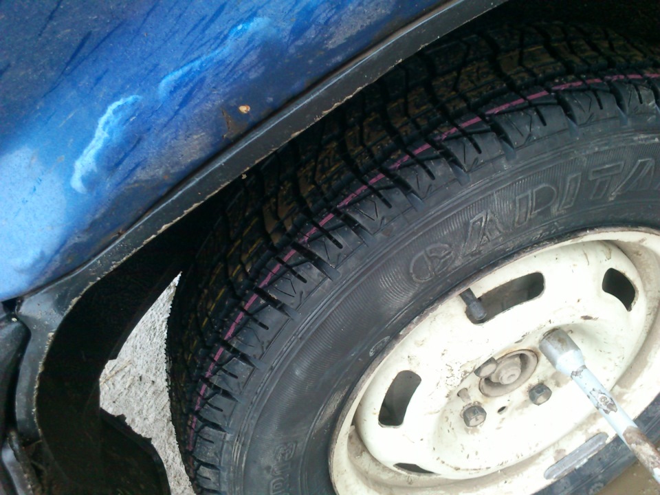 Первый пошел!) — Lada 21093