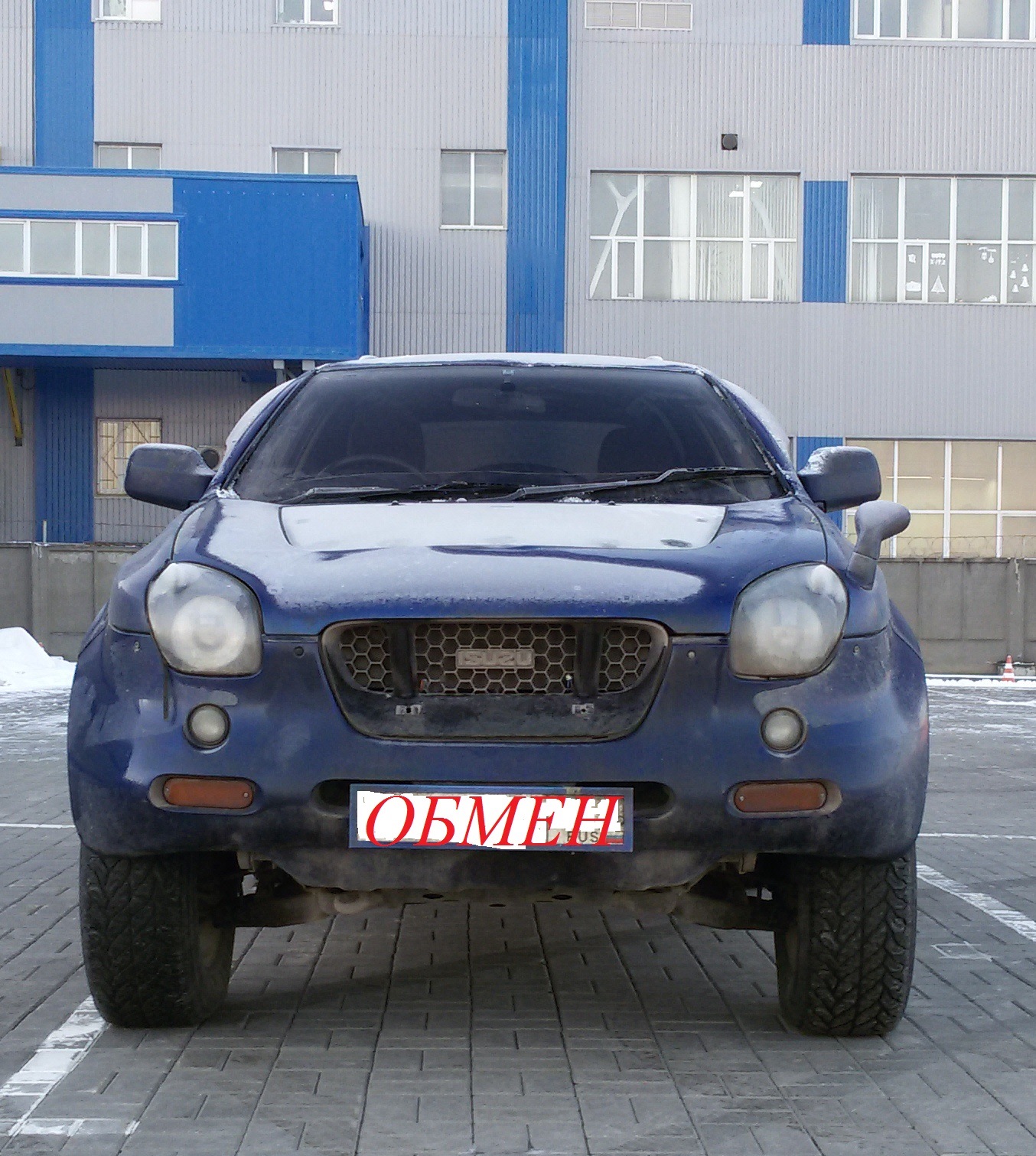 Противотуманки и ЛКП пластика — DRIVE2