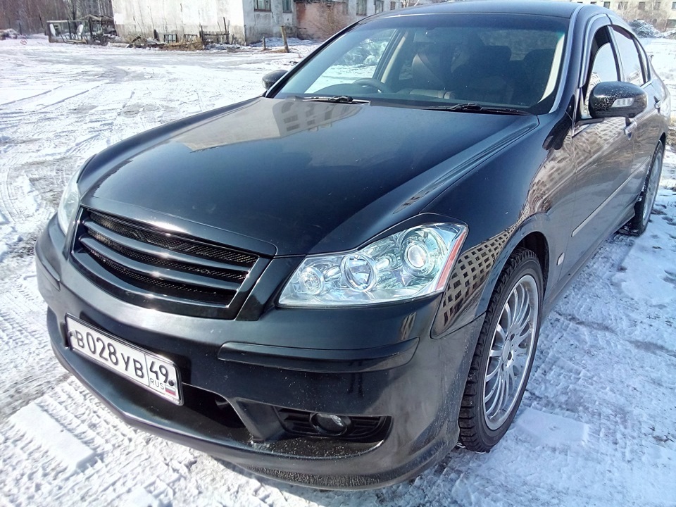 Nissan Fuga 2005