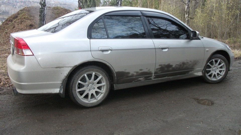 honda civic ferio vtec описание honda civic ferio vtec описание