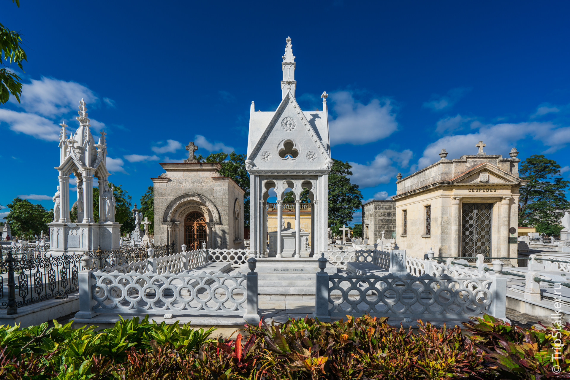 Кладбище в гаване фото