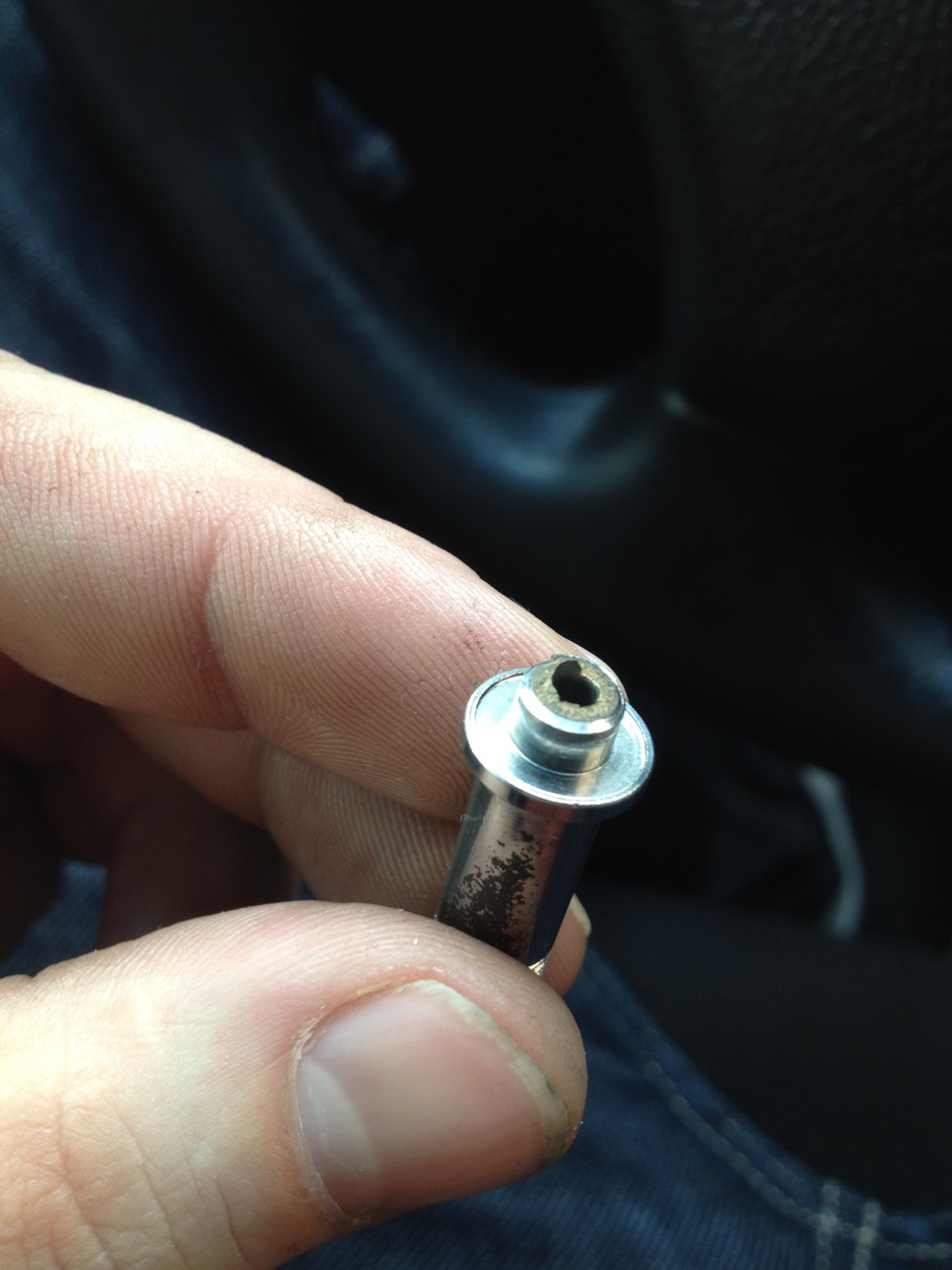 Беда не приходит одна или как я съездил прокатать диски. — Hyundai ...