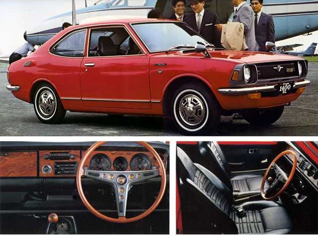    1966-2010 Toyota Corolla 15 1991