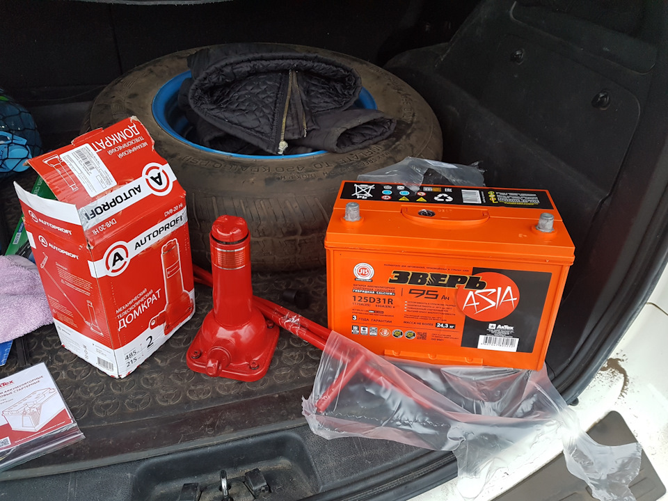 Нужные вещи — SsangYong Kyron, 2,3 л, 2013 года | запчасти | DRIVE2