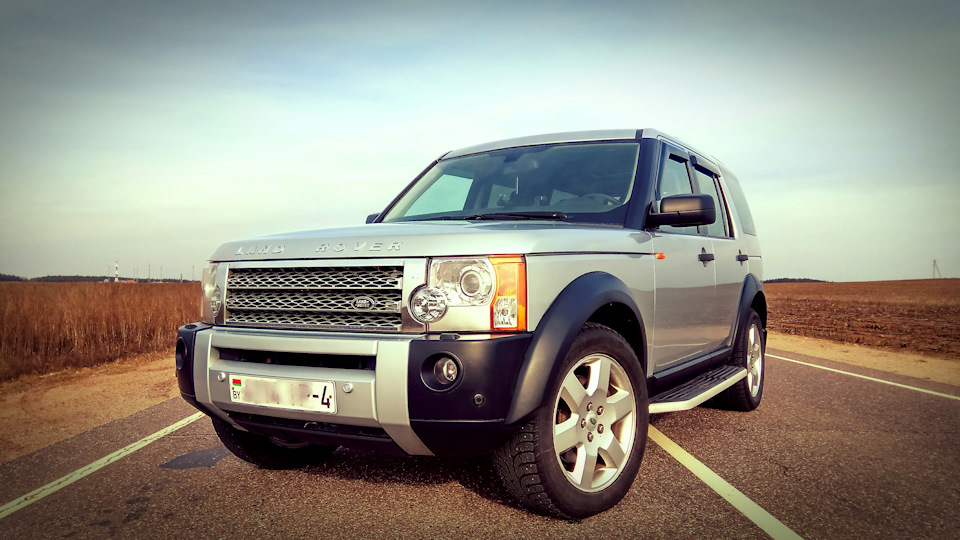 Land rover discovery 4 проблемы