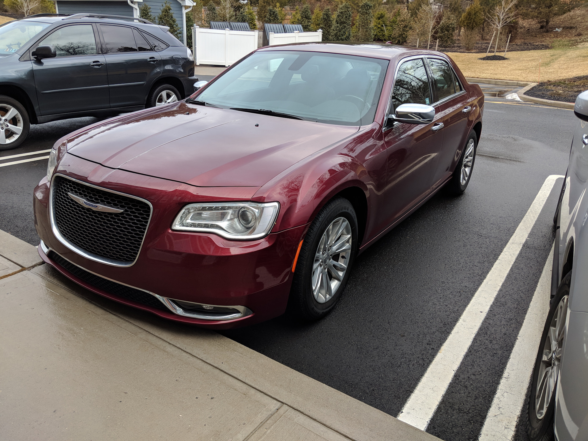 Chrysler 300c New