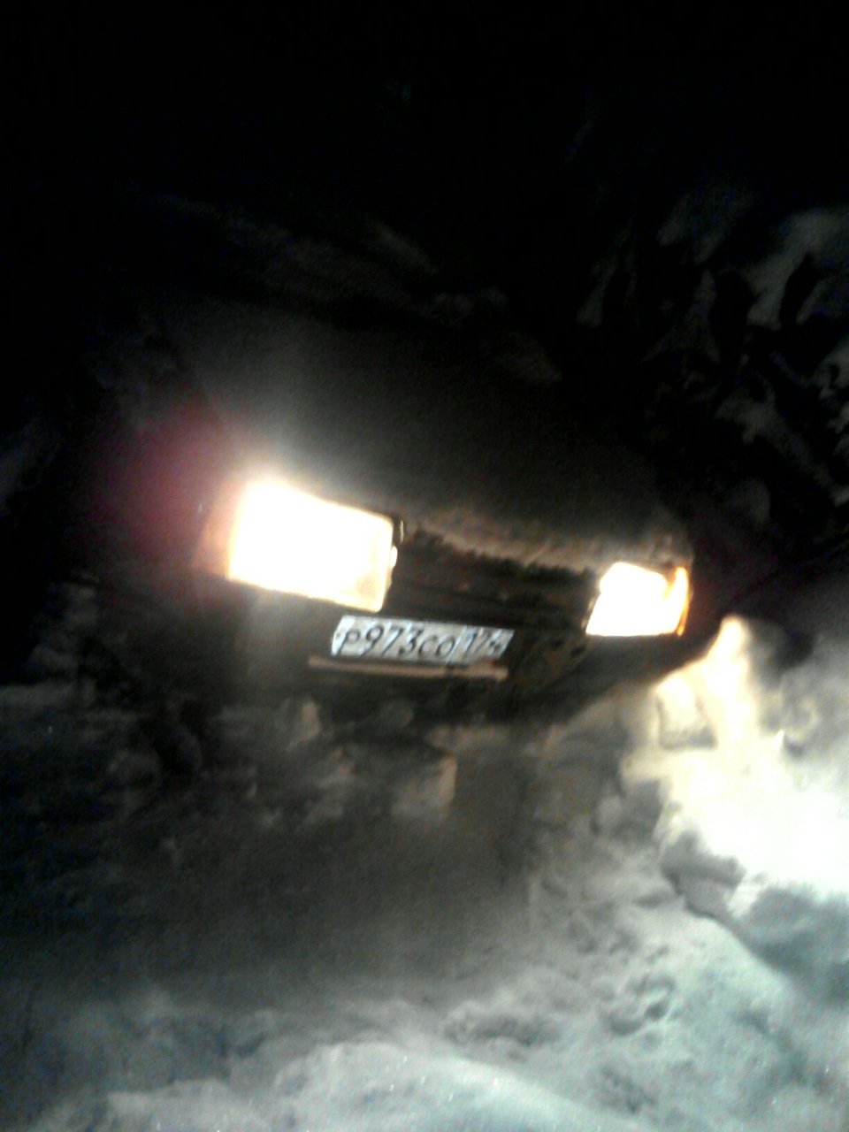 Так фото — Lada 21099, 1,5 л, 1997 года | просто так | DRIVE2