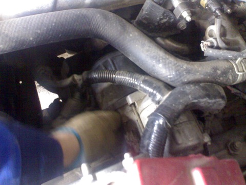 clutch replacement - Toyota Celica 20L 1998