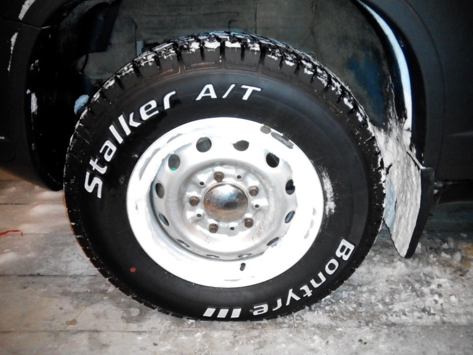 Запись от 8 февраля 23:41 — Chevrolet Niva (1G), 1,7 л, 2011 года ...