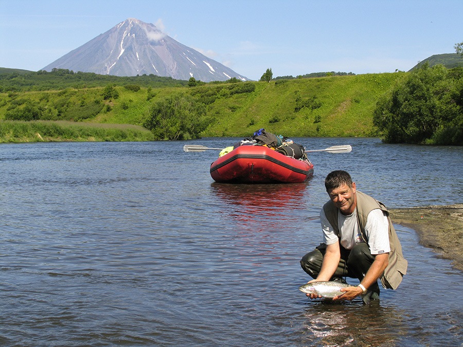 Малки фото камчатка