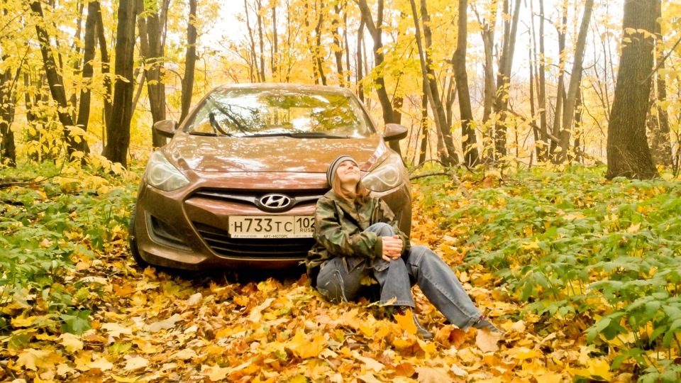 Подвела. Часть 2. Диагностика у ОД — Hyundai i30 (2G), 1,6 л, 2012 года ...