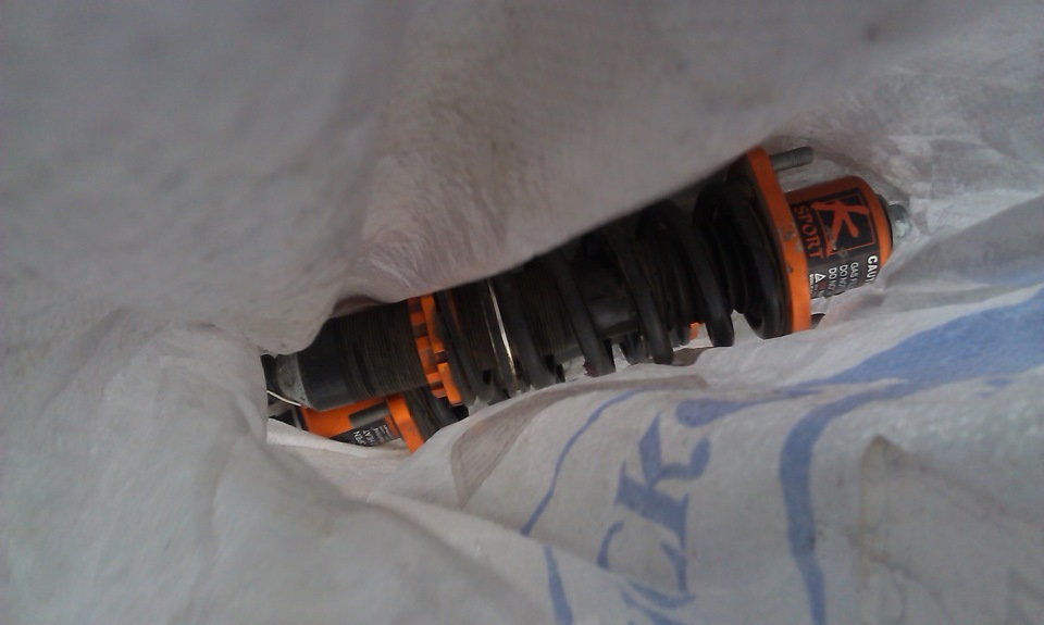 Фото в бортжурнале Honda Civic Type R (2G)