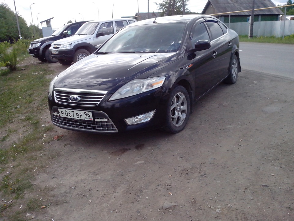 Ошибки — Ford Mondeo IV, 2 л, 2008 года | электроника | DRIVE2