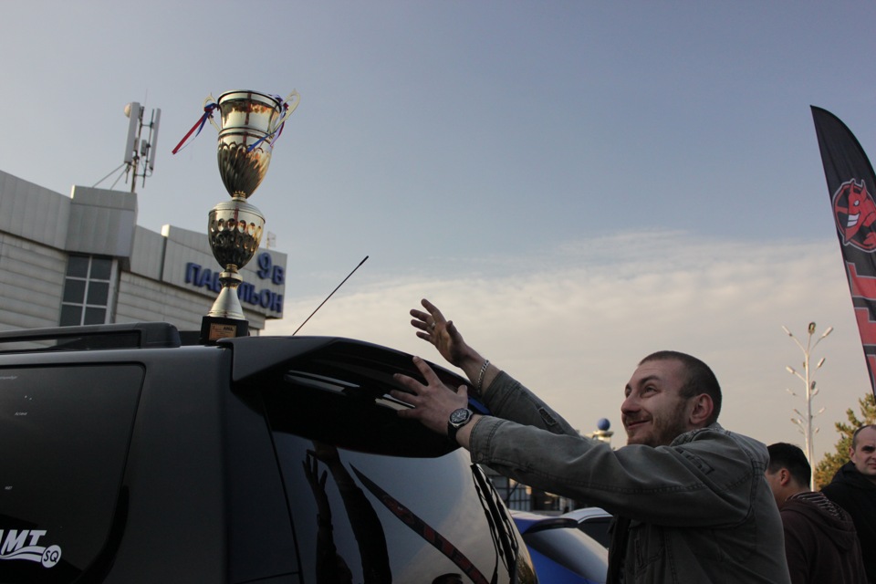 Прошел последний фестиваль авто звука в этом году в казахстане АМТ ...