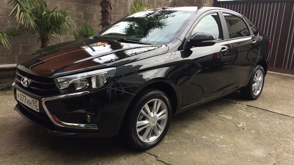 Lada Vesta V-🏴