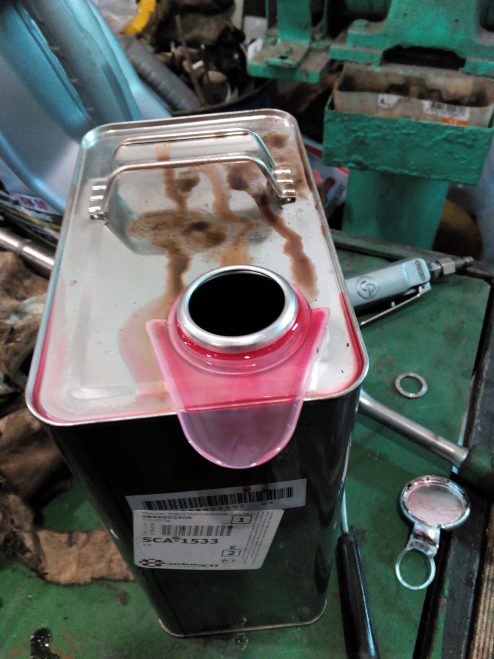 Фото в бортжурнале Toyota Prius (20)