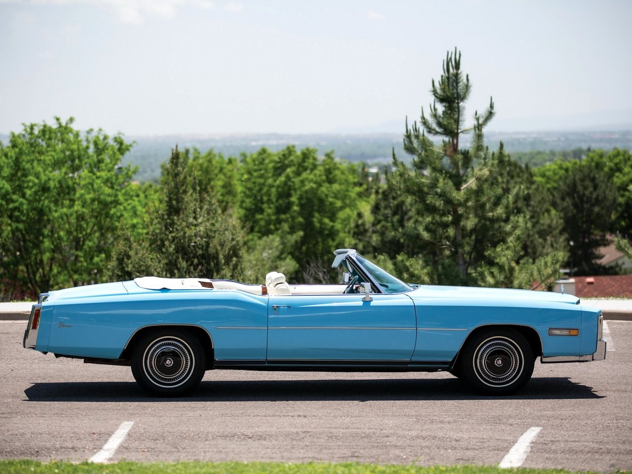 Cadillac Fleetwood Eldorado