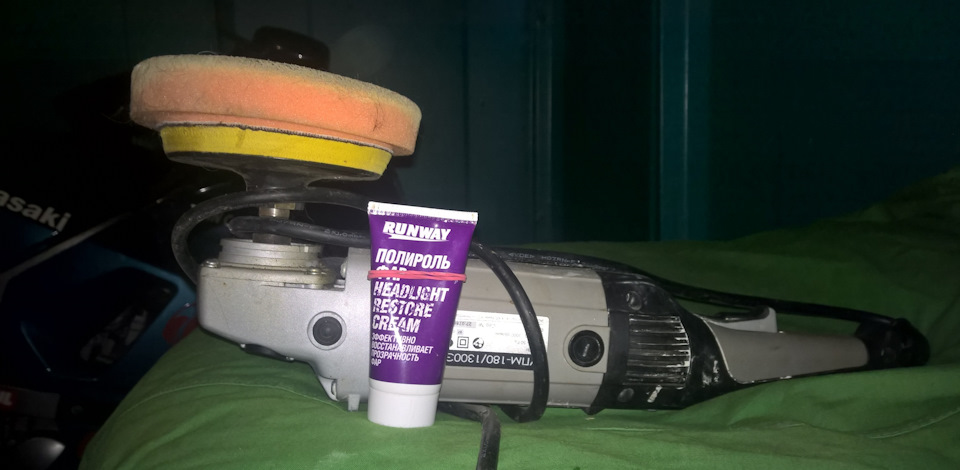 Фото в бортжурнале Subaru Legacy (BL/BP)