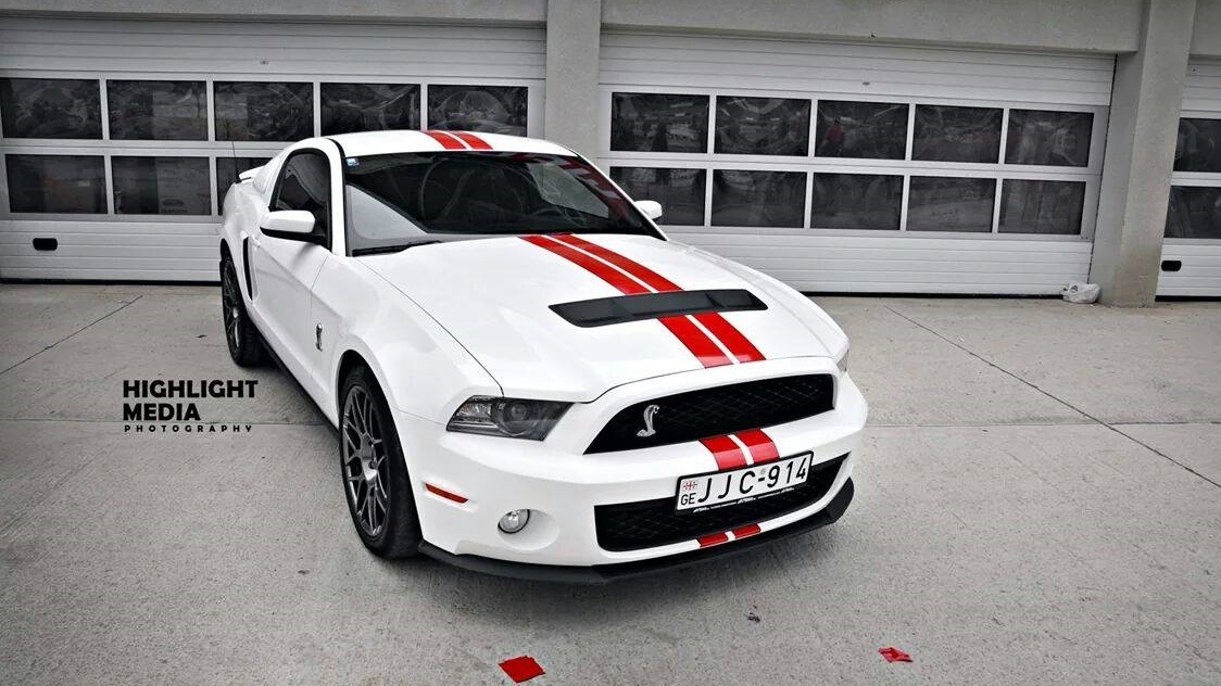 Ford Mustang 5g