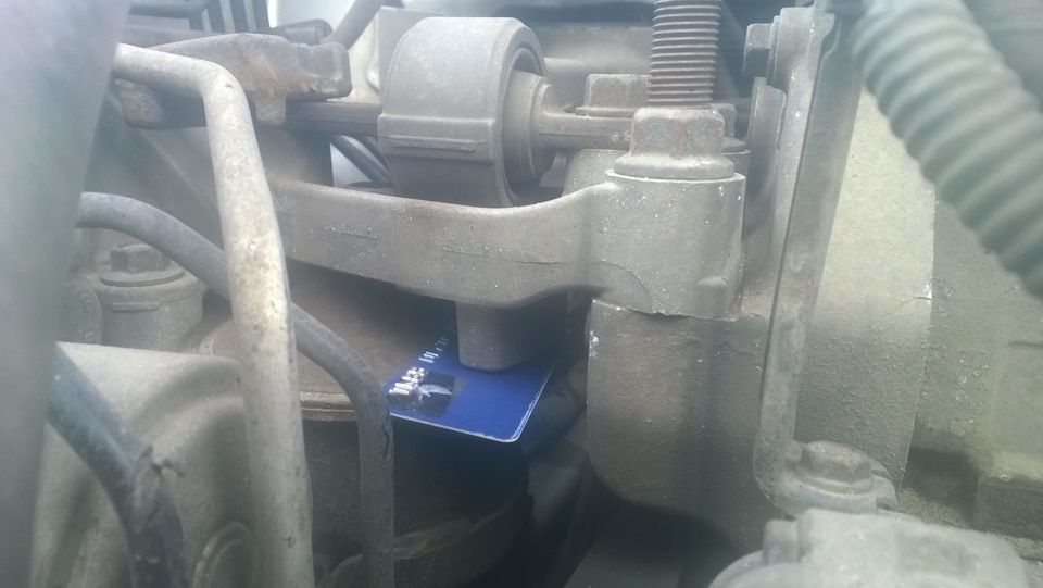 Карта проходит с трудом, впритык — Honda Civic 4D (8G)