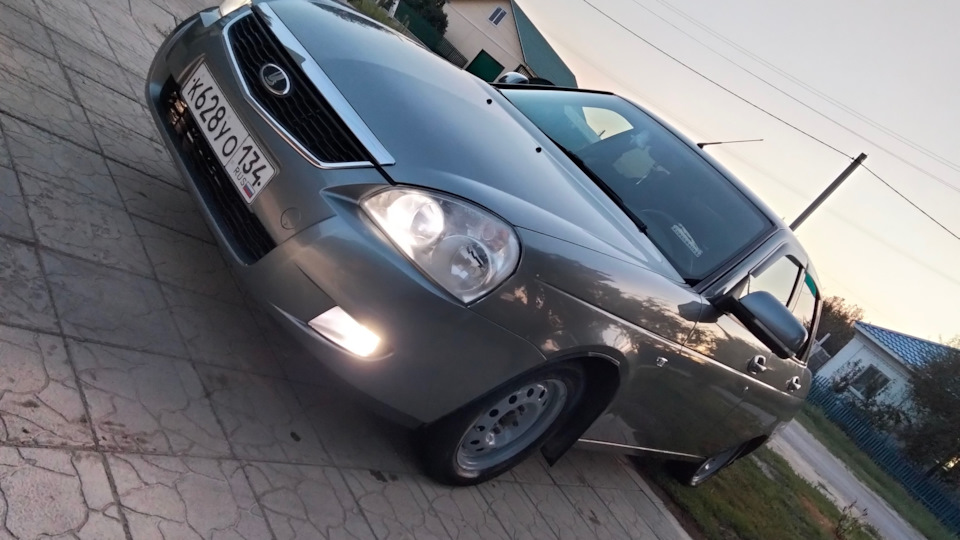 SOS! Опорные подшипники — Lada Приора седан, 1,6 л, 2011 года | поломка ...