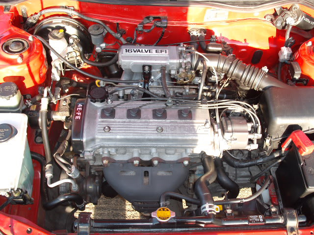 Двигатель 4 е купить. Тойота Королла 4e Fe двигатель. Тойота Королла 1.3 1998 мотор. Двигатель Тойота Королла 4е. Двигатель Тойота Королла 1.3.