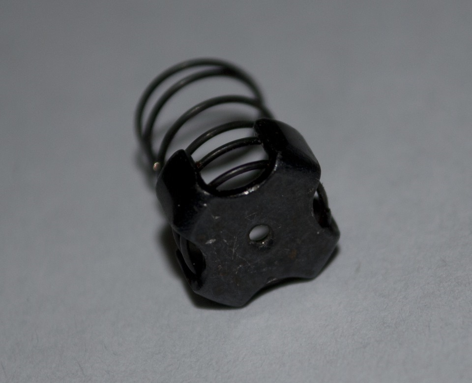 Клапан задержки сцепления — KIA Rio (3G), 1,4 л, 2012 года | своими ...