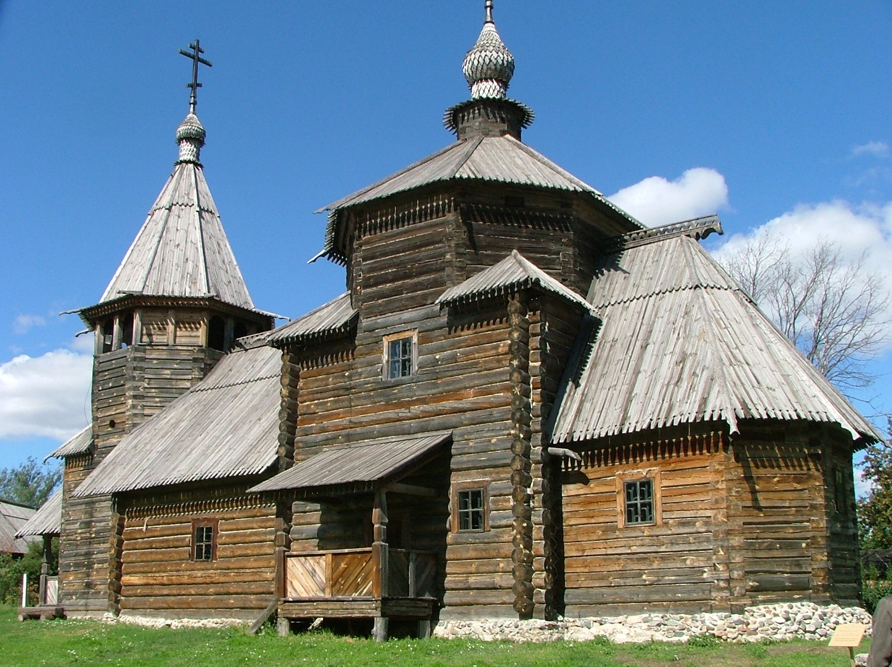 Исторические фотографии суздаля