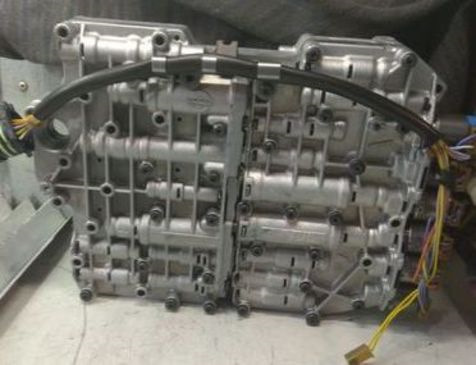 5hp19 акпп на какие авто ставилась