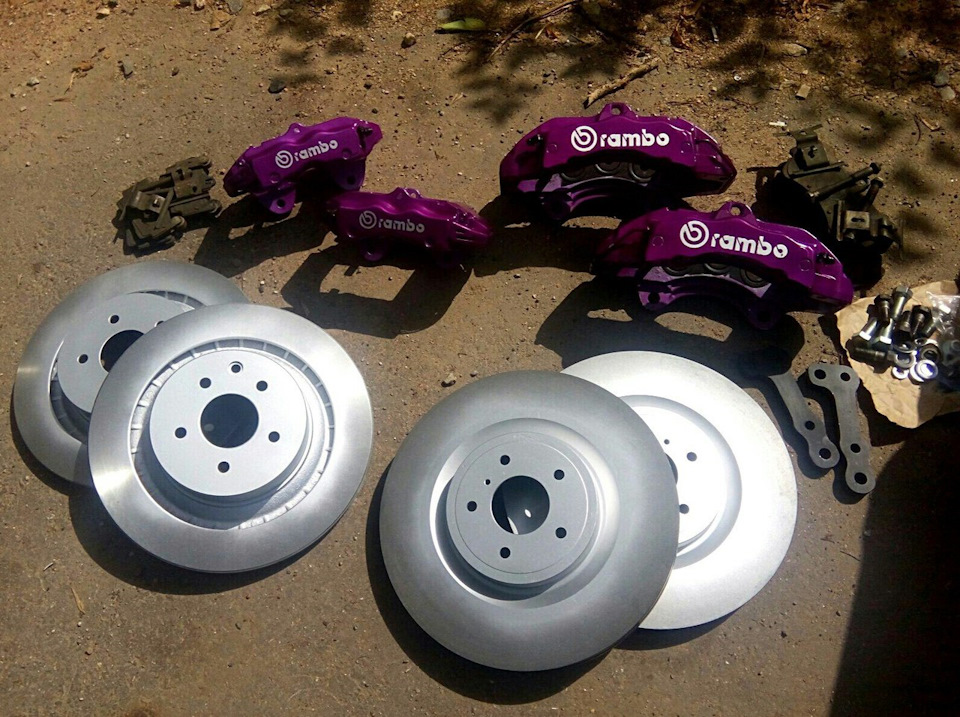 Фото в бортжурнале Infiniti Q45 (FY33/FYG33)