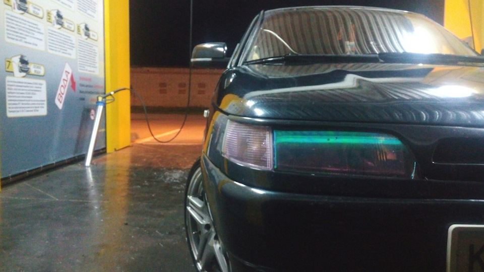 Плавают обороты, глохнет — Lada 21124, 1,6 л, 2005 года | своими руками ...