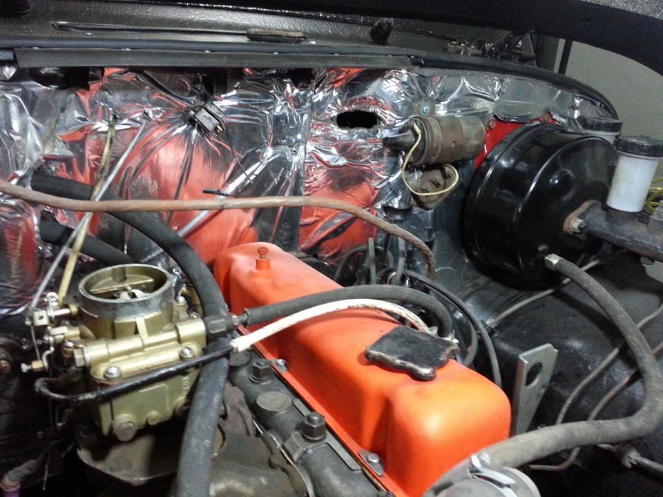 Зимовка — УАЗ 31512, 2,9 л, 1998 года | обкатка | DRIVE2