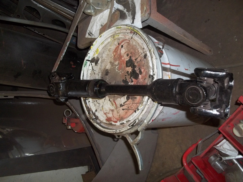 Всего по чуть-чуть: ништяки, пайка радиатора, термостат и другое ...