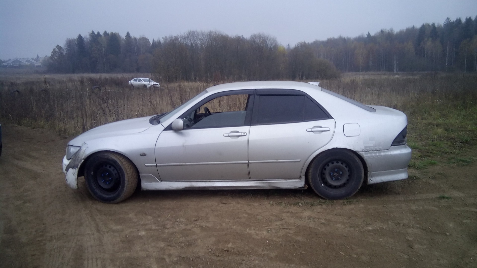 Toyota Altezza 3.0 бензиновый 1998 | 2JZ vvt-i на DRIVE2