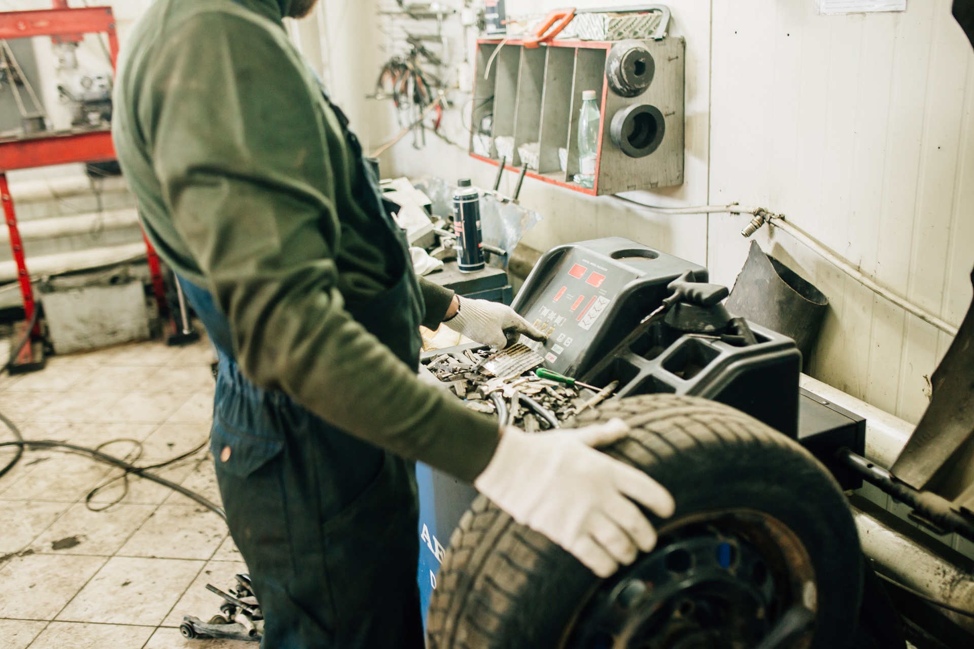 АКЦИЯ! Шиномонтаж в Костроме с экономией до 900 рублей! — Техцентр ...