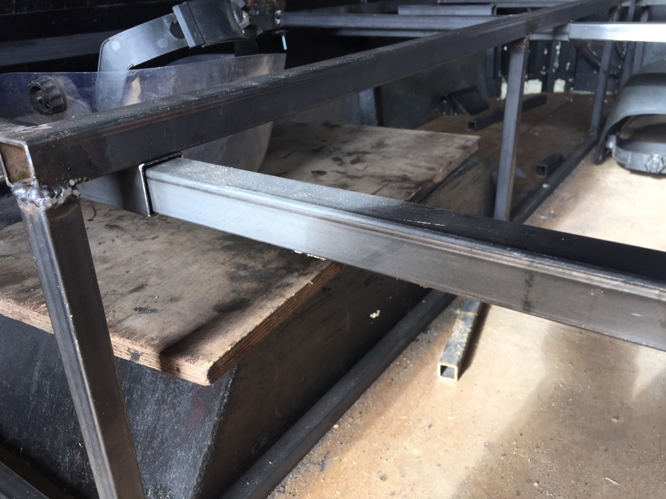 УАЗ 3303 "Кубанец" ремонт и модернизация часть 5 (седлушки-трансформеры ...