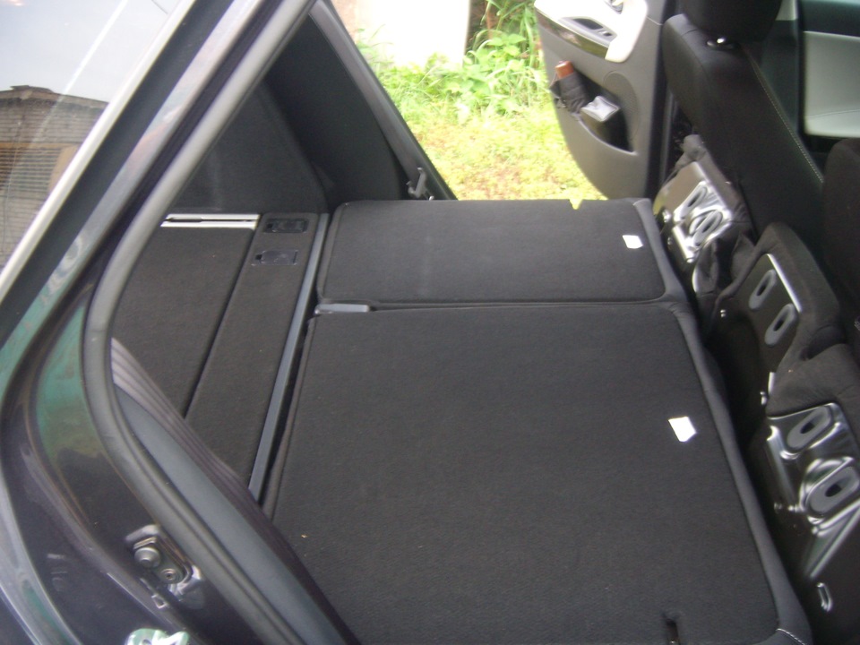 Фото в бортжурнале KIA Ceed SW (2G)