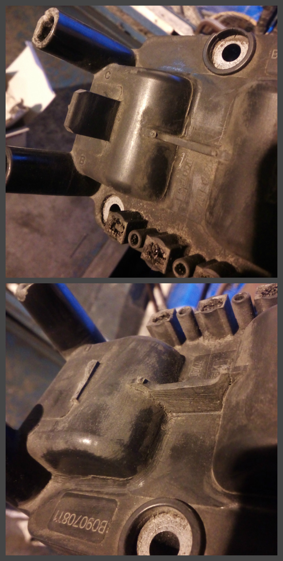 Фото в бортжурнале Volkswagen Jetta V