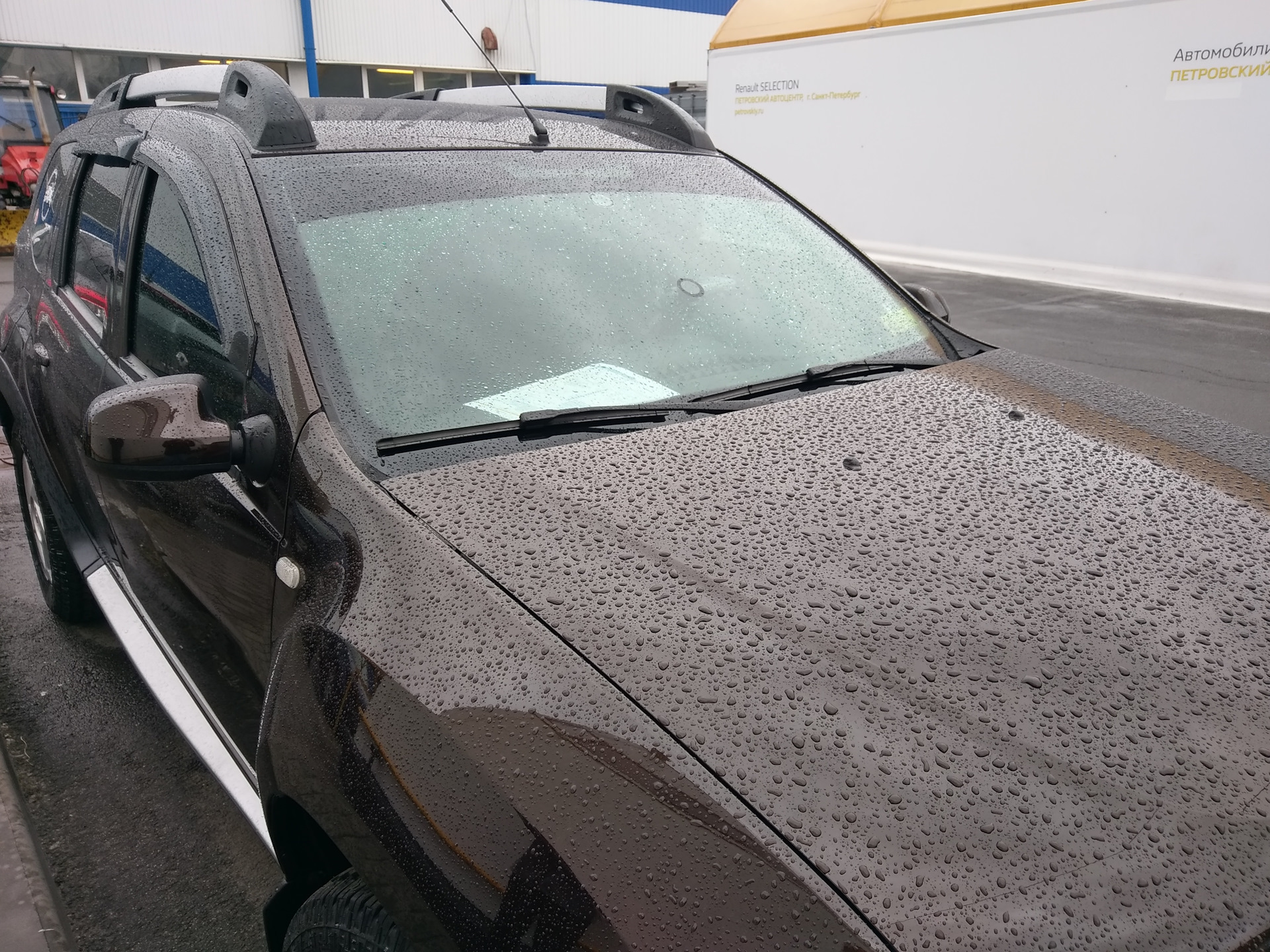 Новый авто спустя пол года (АЦ Петровский) — Renault Duster (1G), 1,5 л ...