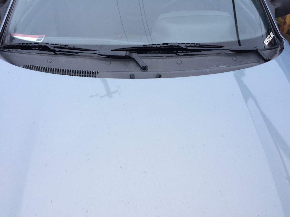 Photo from the logbook Lada 21102