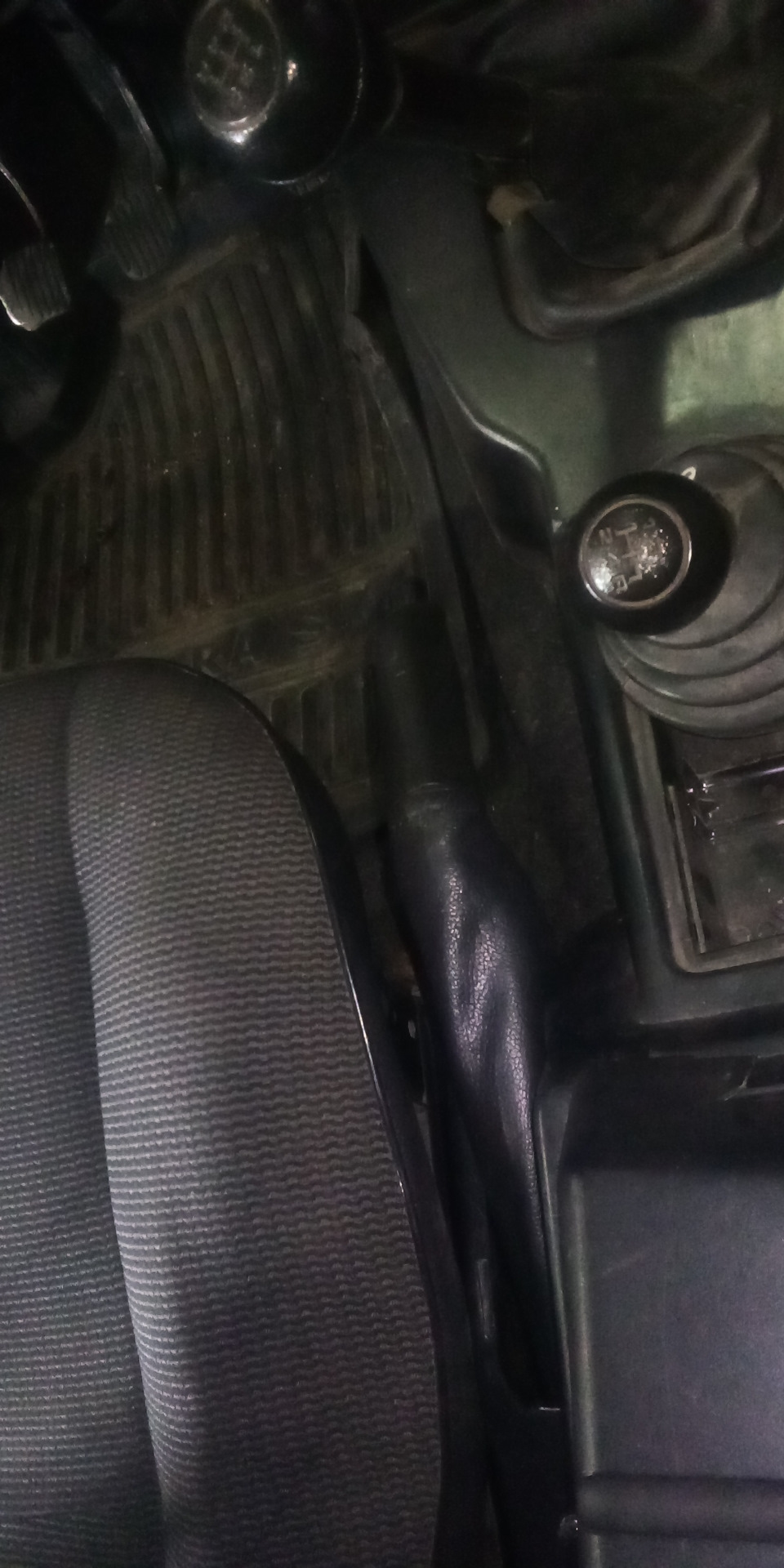 Ручник от Нексии на Иж Ода — ИЖ 2126, 1,7 л, 2002 года | своими руками ...