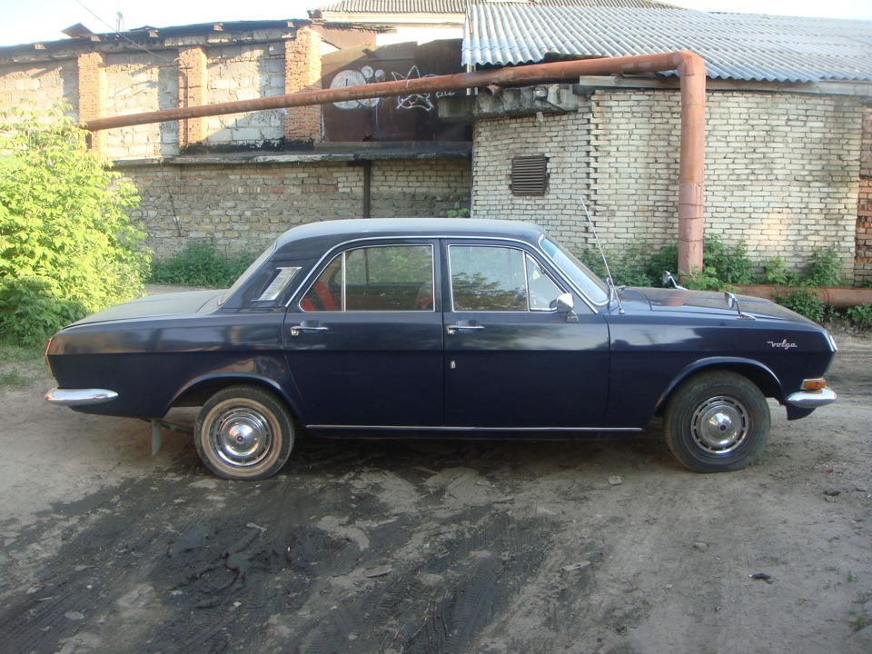 Березка газ югра. ГАЗ 1973.