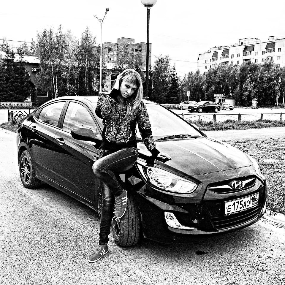 Hyundai Solaris, 1,6 л, 2013 года | путешествие | DRIVE2