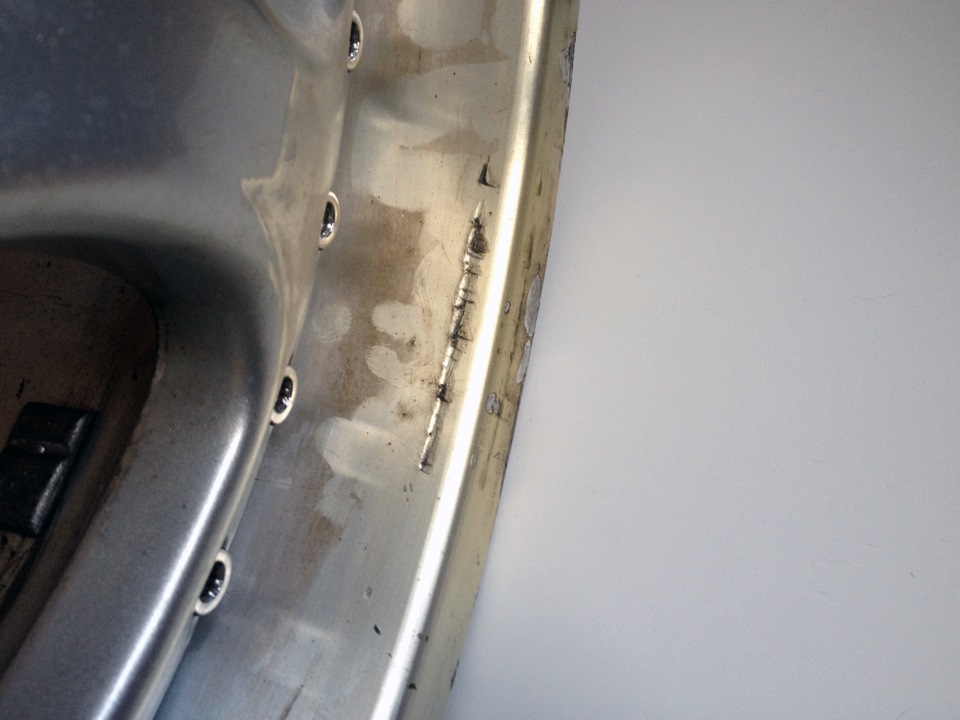 Киев. Где отполировать полки? — Сообщество «DRIVE2 LowCars» на DRIVE2