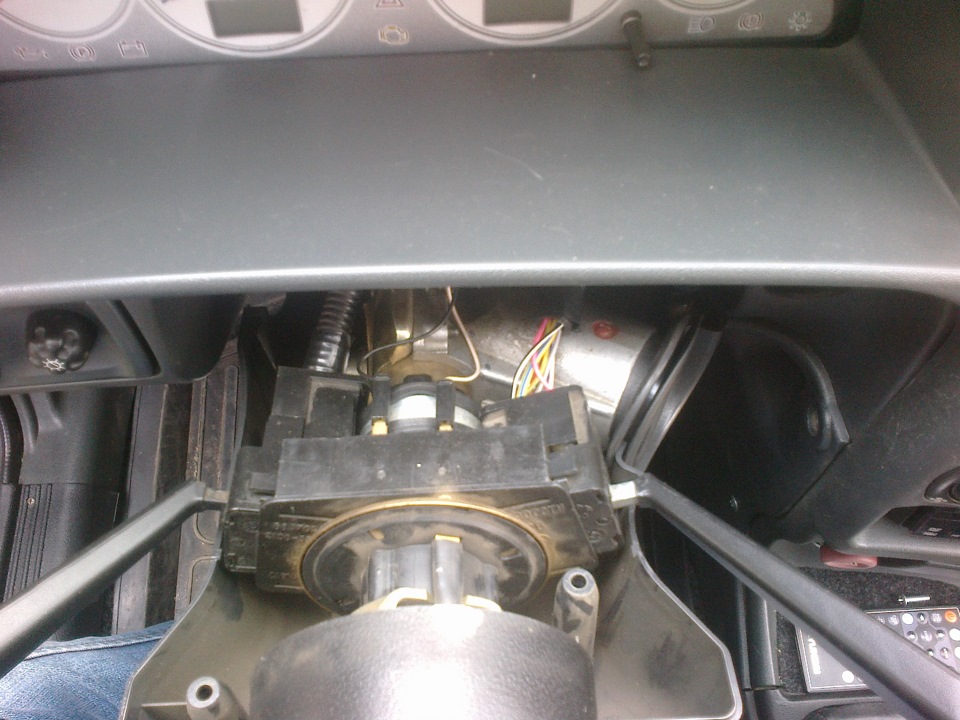 Регулировка паузы дворников — Lada 2114, 1,5 л, 2007 года | электроника ...