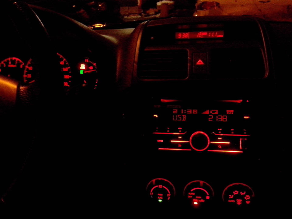 Фото в бортжурнале Suzuki SX4 (1G)