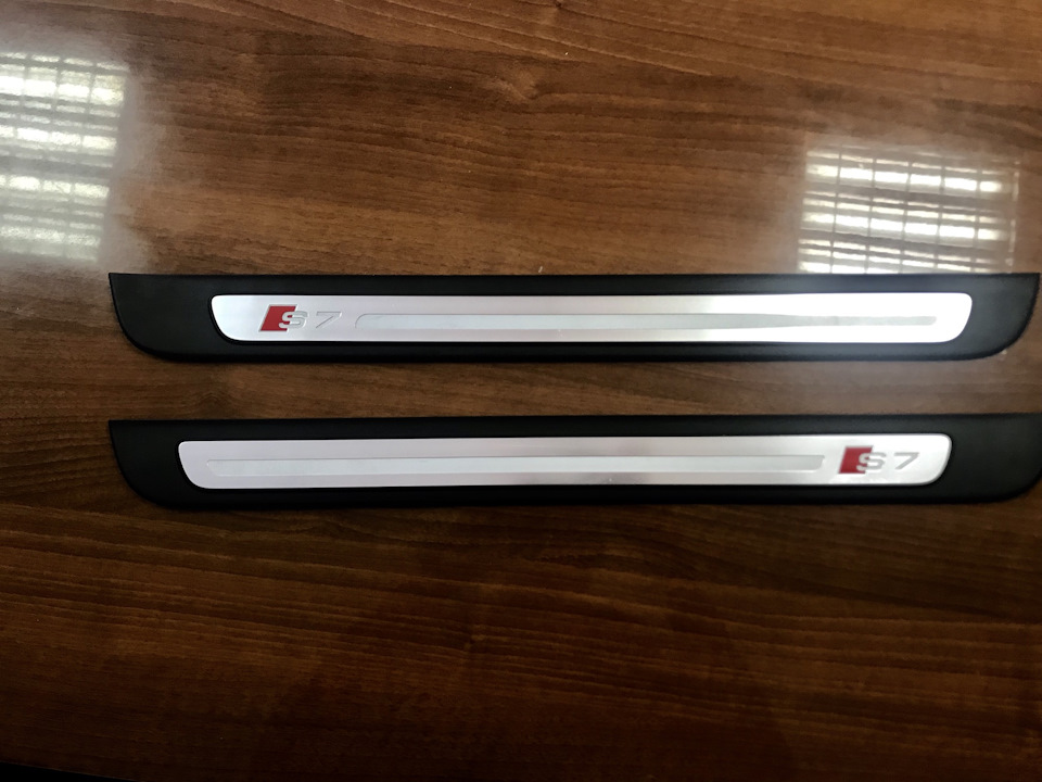 Фото в бортжурнале Audi A7 Sportback (1G)