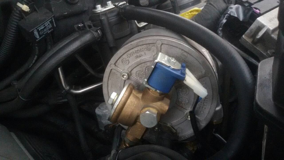 2 часть. Проблемка. \"Долгий пуск\" после длительного простоя. Решено ...